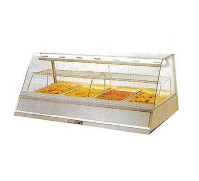 豪华型食物陈列保温柜